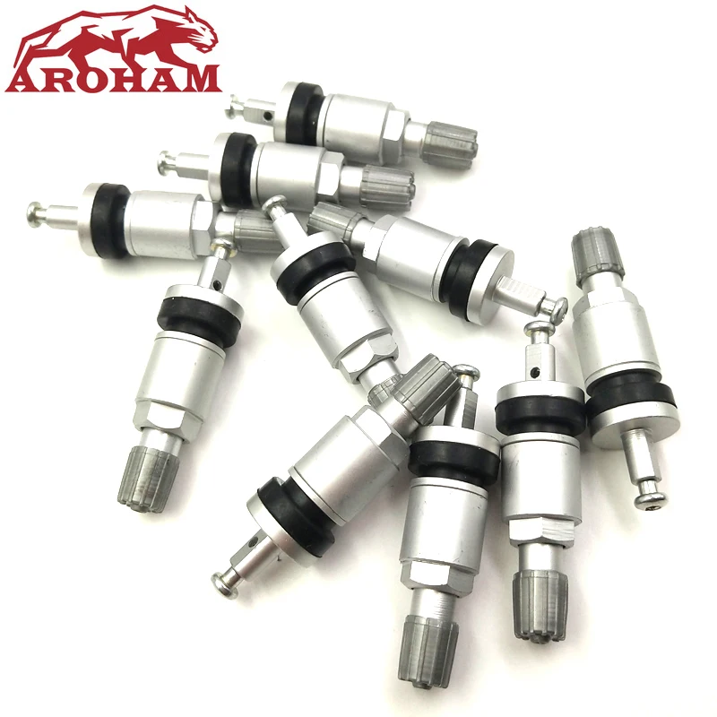 Клапан для шин Aroham 10X TPMS для Buick / NEW Regal, новый бескамерный клапан для Лакросса, система контроля давления в шинах, датчик для ремонта
Клапан для шин Aroham 10X TPMS для Buick / NEW Regal, новый бескамерный клапан для Лакросса, система контроля давления в шинах, датчик для ремонта