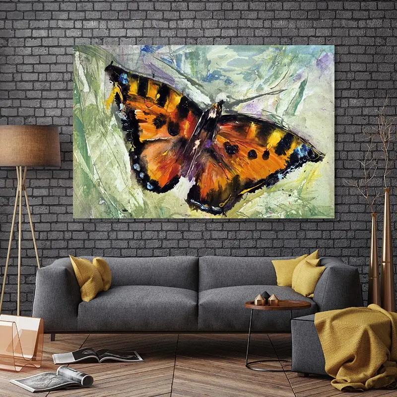 Poster art Canvas Painting Art wall picture abstract ptints and posters Beautiful butterfly decor prints on canvas painting
Poster art Canvas Painting Art wall picture abstract ptints and posters Beautiful butterfly decor prints on canvas painting