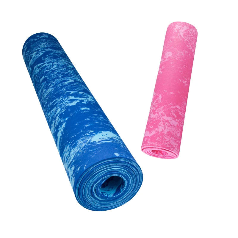 Gym Yoga Beginner TPE Fitness Mats Thickening Increase Wide Gymnastics Bodybuilding Sports Yoga Eco-friendly Cushion 5 Color
Gym Yoga Beginner TPE Fitness Mats Thickening Increase Wide Gymnastics Bodybuilding Sports Yoga Eco-friendly Cushion 5 Color