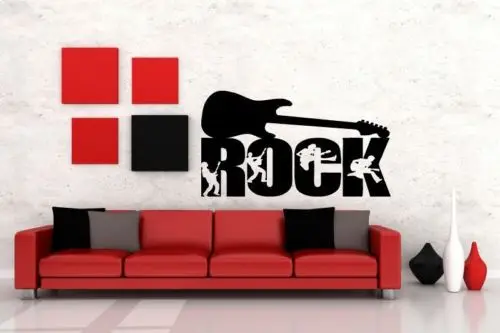 Free shiping Rock Guitar Music Wall Art Removable Wall Decal Vinyl Wall Sticker Home Decor Home Stickers Wallpaper Wall Mural
Free shiping Rock Guitar Music Wall Art Removable Wall Decal Vinyl Wall Sticker Home Decor Home Stickers Wallpaper Wall Mural