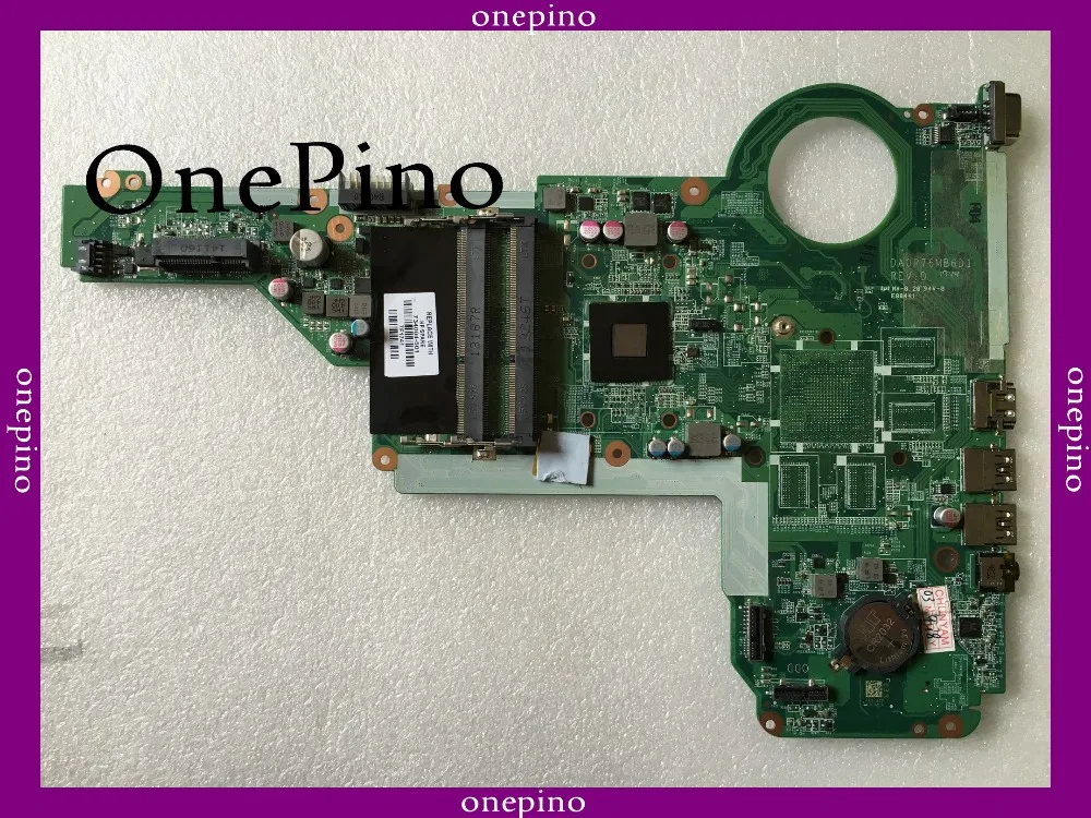 734004-501 734004-001 for HP Pavilion 15-E Series Notebook for HP Pavilion 15 15-Eseries laptop motherboard DA0R76MB6D0 A4-5000
734004-501 734004-001 for HP Pavilion 15-E Series Notebook for HP Pavilion 15 15-Eseries laptop motherboard DA0R76MB6D0 A4-5000