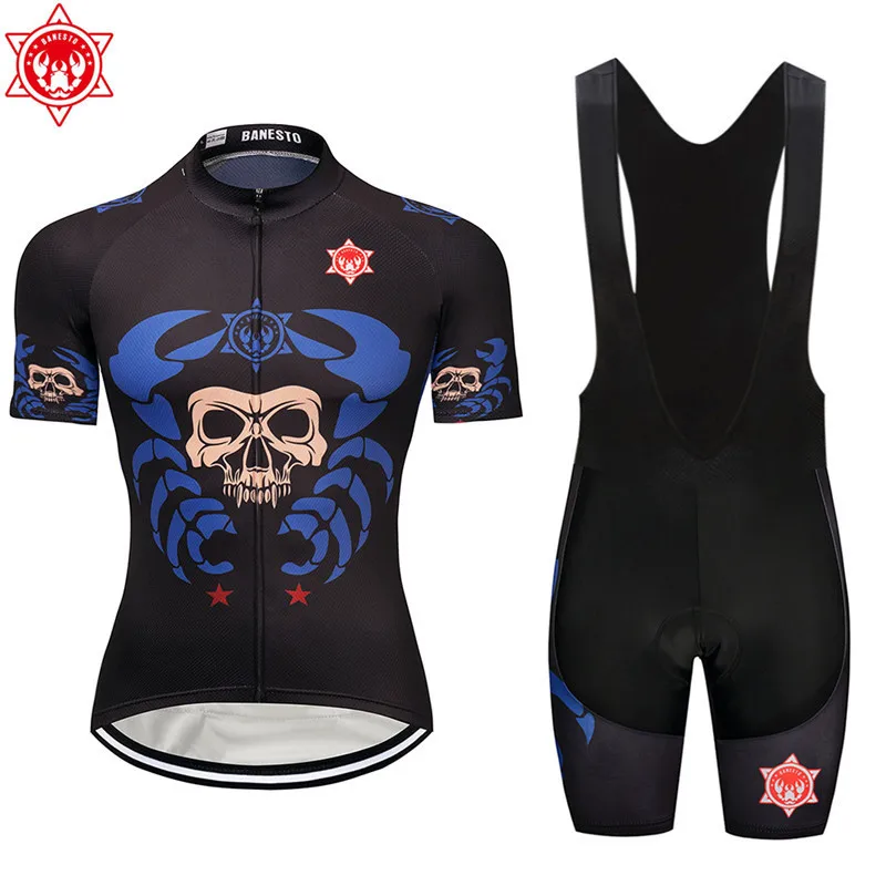 Magic of the scorpion king 2018 Banesto Cycling Jersey 9D GEL Pad Bike Shorts MTB Men's Cycling Clothing summer bike wear
Magic of the scorpion king 2018 Banesto Cycling Jersey 9D GEL Pad Bike Shorts MTB Men's Cycling Clothing summer bike wear