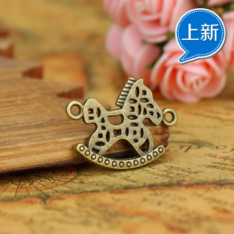 28*22MM alloy Charm tag Trojans Pendants Antique Bronze pendant jewelry Making accessories diy material
28*22MM alloy Charm tag Trojans Pendants Antique Bronze pendant jewelry Making accessories diy material
