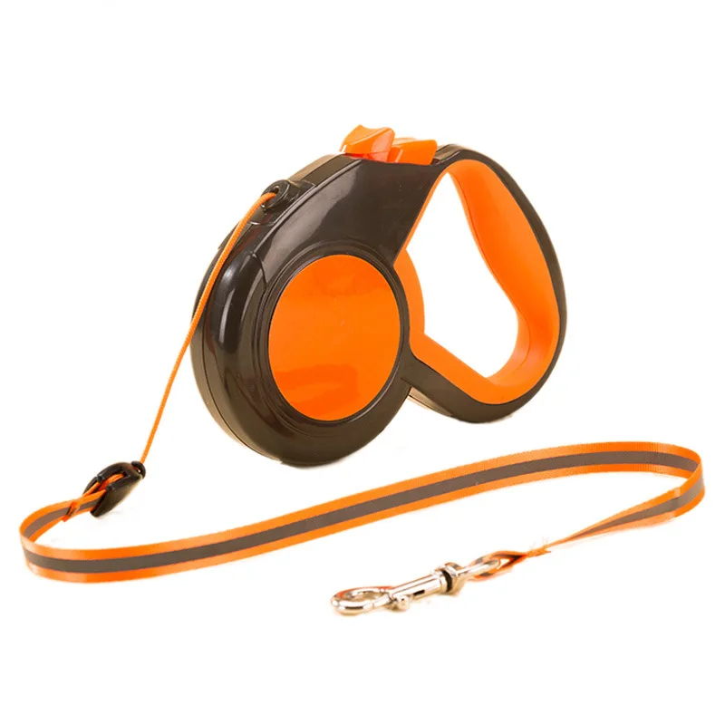 3/5/8M Retractable Dog Leash Reflective Tape Dog Leashes Nylon Extending Puppy Walking Running Dogs Leads Traction Rope
3/5/8M Retractable Dog Leash Reflective Tape Dog Leashes Nylon Extending Puppy Walking Running Dogs Leads Traction Rope
