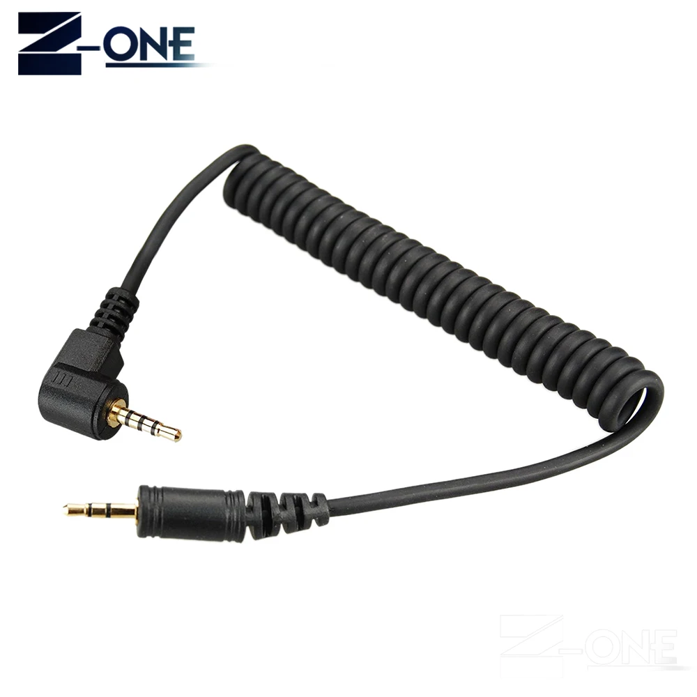 2.5mm-L1 Remote Connecting Cable Cord for Panasonic DMC-FZ50, DMC-FZ50K, DMC-FZ50S, DMC-FZ30, DMC-FZ150, DMC-FZ30K, DMC-FZ20
2.5mm-L1 Remote Connecting Cable Cord for Panasonic DMC-FZ50, DMC-FZ50K, DMC-FZ50S, DMC-FZ30, DMC-FZ150, DMC-FZ30K, DMC-FZ20