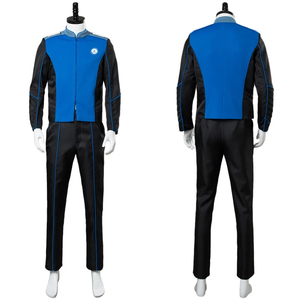 The Orville Ed Mercer Cosplay Costume Uniform Outfit Halloween Carnival Costumes
The Orville Ed Mercer Cosplay Costume Uniform Outfit Halloween Carnival Costumes