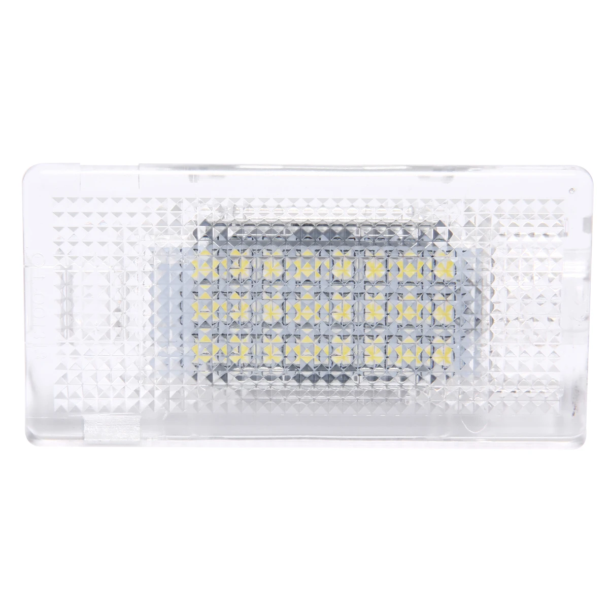 New Arrival 1pc 12V LED Footwell Luggage Trunk Light Canbus For BMW E39 E60 F10 E63 Car Signal Lamp
New Arrival 1pc 12V LED Footwell Luggage Trunk Light Canbus For BMW E39 E60 F10 E63 Car Signal Lamp