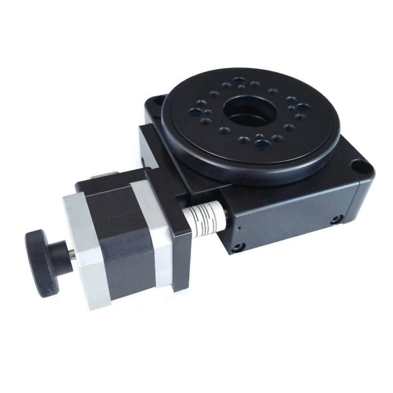 PDV NEW PX110-100T Electric Rotary Stage , Motorized Rotation Stage,Electric Rotating Platform, High Percision linear Stage
PDV NEW PX110-100T Electric Rotary Stage , Motorized Rotation Stage,Electric Rotating Platform, High Percision linear Stage