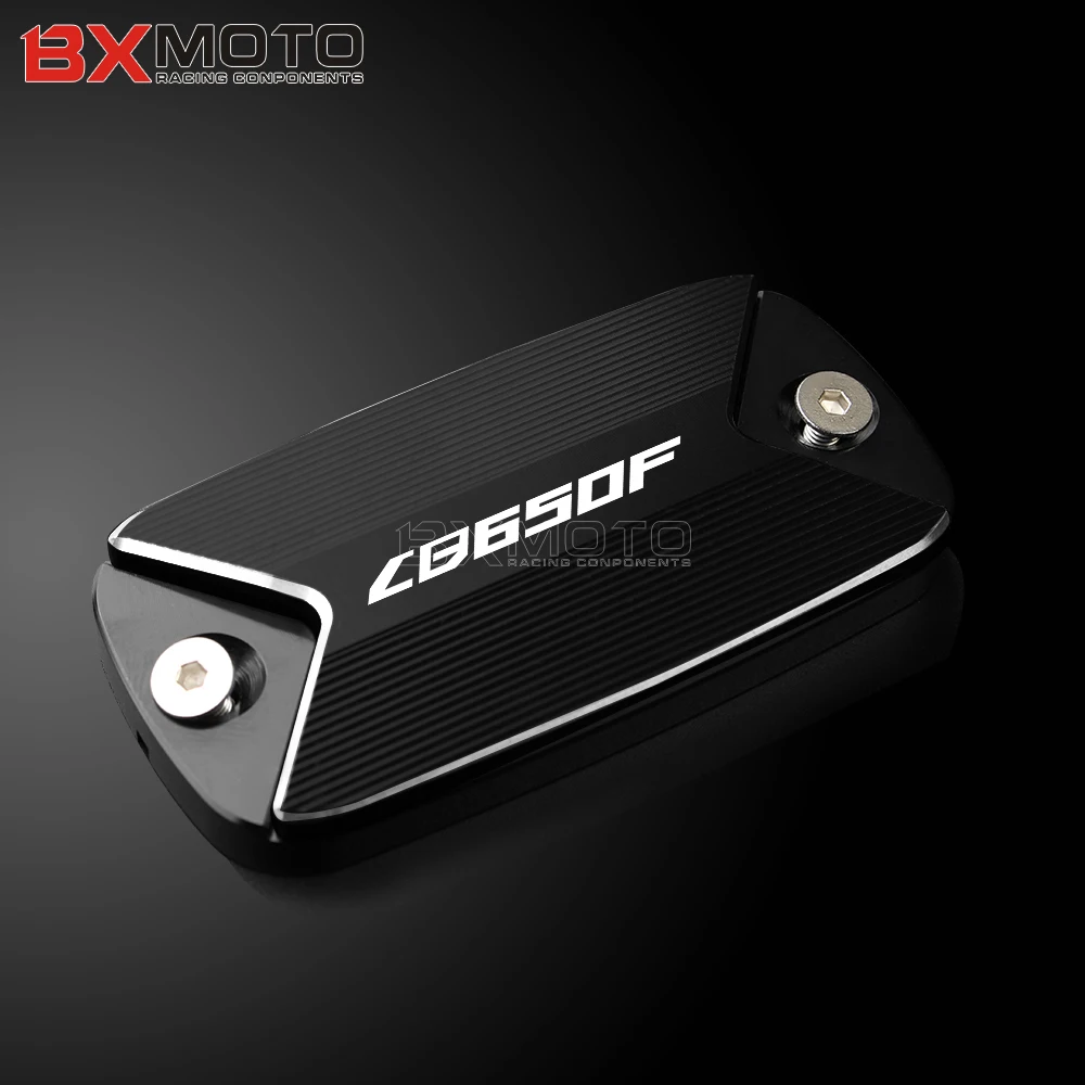For Honda CB650F CB 650 F 2016 2017 Motorcycle Aluminum Front Brake Fluid Reservoir Cover Cap With LOGO CB 650F
For Honda CB650F CB 650 F 2016 2017 Motorcycle Aluminum Front Brake Fluid Reservoir Cover Cap With LOGO CB 650F