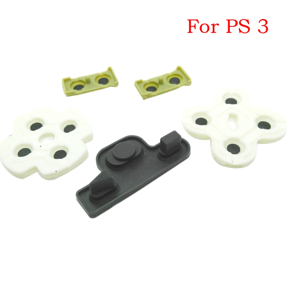 Xunbeifang 100 комплектов для ps3 проводящая пленка для контроллера резина для Playstation 3 мягкий кремниевый проводящий пусковая площадка Замена
Xunbeifang 100 комплектов для ps3 проводящая пленка для контроллера резина для Playstation 3 мягкий кремниевый проводящий пусковая площадка Замена
