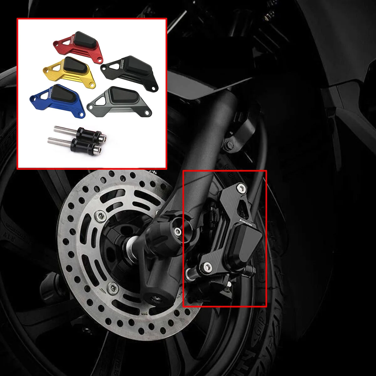 SEMSPEED модифицированный для Honda PCX150 125 2018 2019 2020 Мотоцикл с ЧПУ передний дисковый тормозной насос Защитная крышка PCX150 PCX125
SEMSPEED модифицированный для Honda PCX150 125 2018 2019 2020 Мотоцикл с ЧПУ передний дисковый тормозной насос Защитная крышка PCX150 PCX125