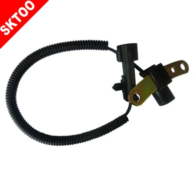 Apeek Crankshaft Position Sensor Pulse For Jeep Cherokee Dodge Dakota 56041819AA 56027865 56027865AB 56027866
Apeek Crankshaft Position Sensor Pulse For Jeep Cherokee Dodge Dakota 56041819AA 56027865 56027865AB 56027866