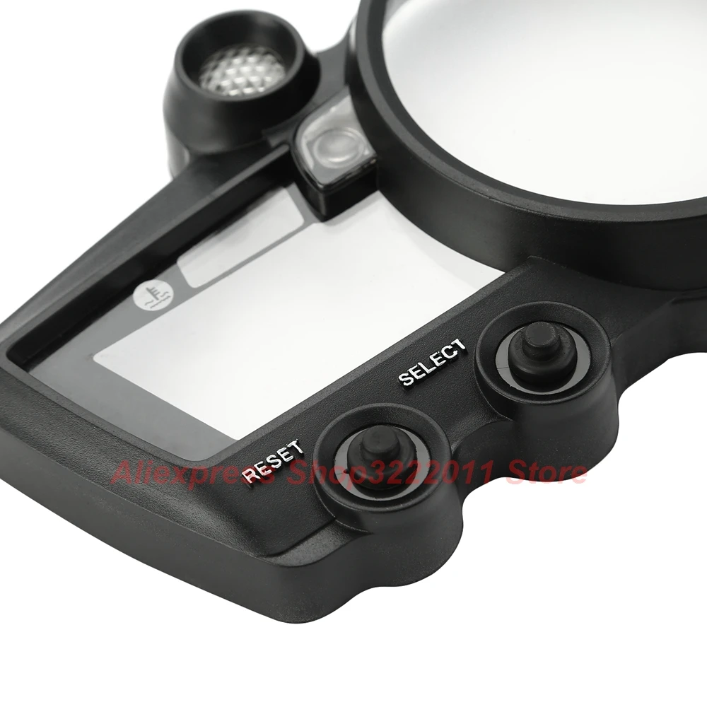 ABS Plastic Speedometer Gauge Case Cover For Yamaha YZF-R6 YZF R6 2003 2004 2005 Tachometer
ABS Plastic Speedometer Gauge Case Cover For Yamaha YZF-R6 YZF R6 2003 2004 2005 Tachometer