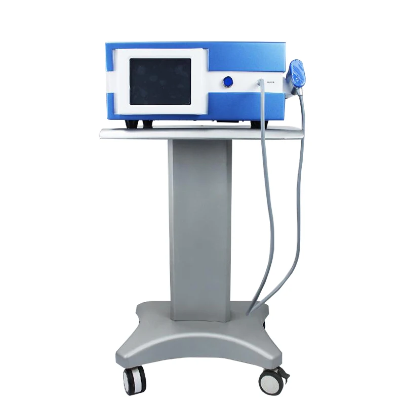 Shock Wave Therapy Machine Extracorporeal Shockwave Therapy Machine CE 2018 Updated German Imported Compressor
Shock Wave Therapy Machine Extracorporeal Shockwave Therapy Machine CE 2018 Updated German Imported Compressor
