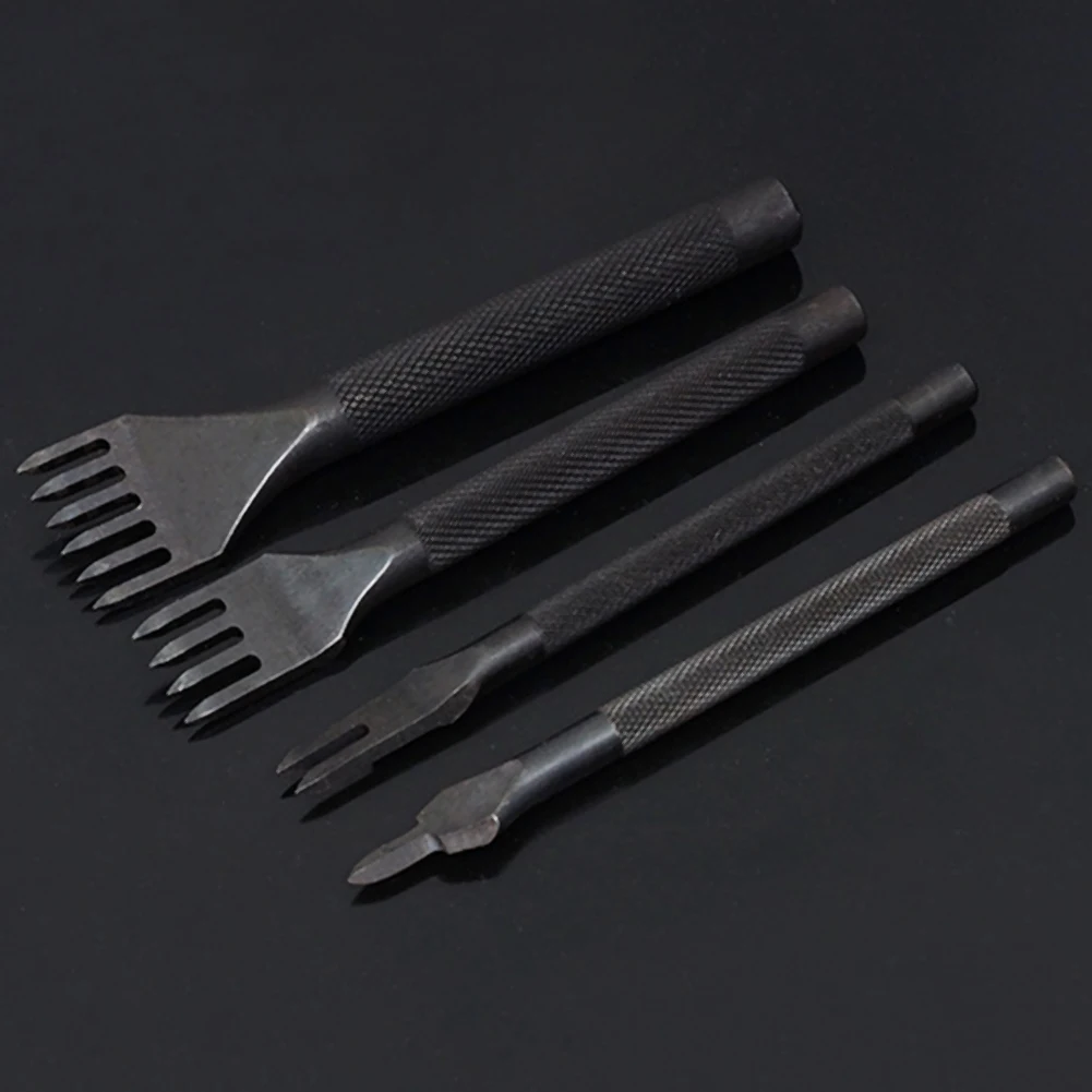 50PCS Leather Craft Tool Leather Sewing Tools Kit Leather DIY Hand Stitching Tools for Sewing Leather Canvas
50PCS Leather Craft Tool Leather Sewing Tools Kit Leather DIY Hand Stitching Tools for Sewing Leather Canvas