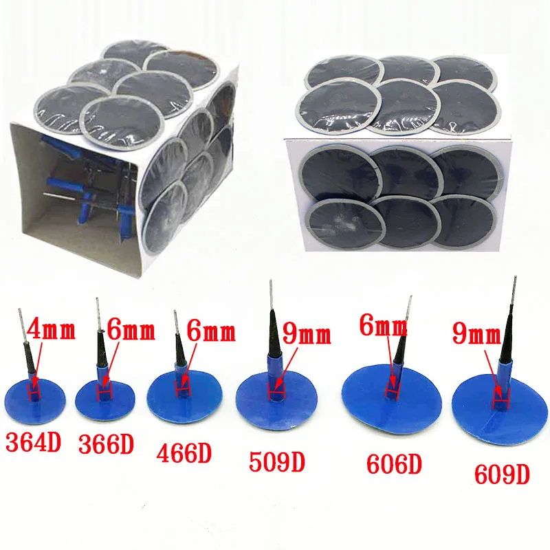 24pcs/boxof mushroom nail-tyre film tyre cold patch film rubber stitching machine tire repair kit integral plug of mushroom nail
24pcs/boxof mushroom nail-tyre film tyre cold patch film rubber stitching machine tire repair kit integral plug of mushroom nail