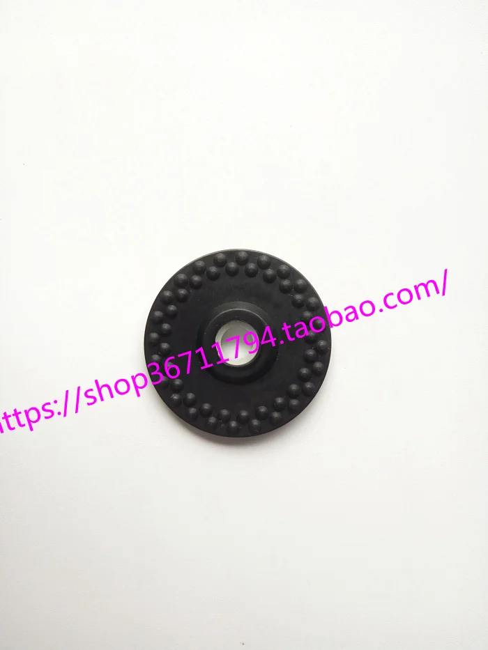 2pcs Brother Sweater Knitting Machine Parts KH868 KH860 KH260 Head Brush Holder Rubber Wheel
2pcs Brother Sweater Knitting Machine Parts KH868 KH860 KH260 Head Brush Holder Rubber Wheel