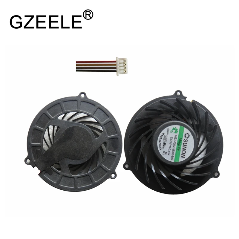 GZEELE new Laptop cpu cooling fan for Acer Aspire AS 5940 5940G 5942 5942G 5943G 5950 5950G Notebook Computer Processor cpu fan
GZEELE new Laptop cpu cooling fan for Acer Aspire AS 5940 5940G 5942 5942G 5943G 5950 5950G Notebook Computer Processor cpu fan