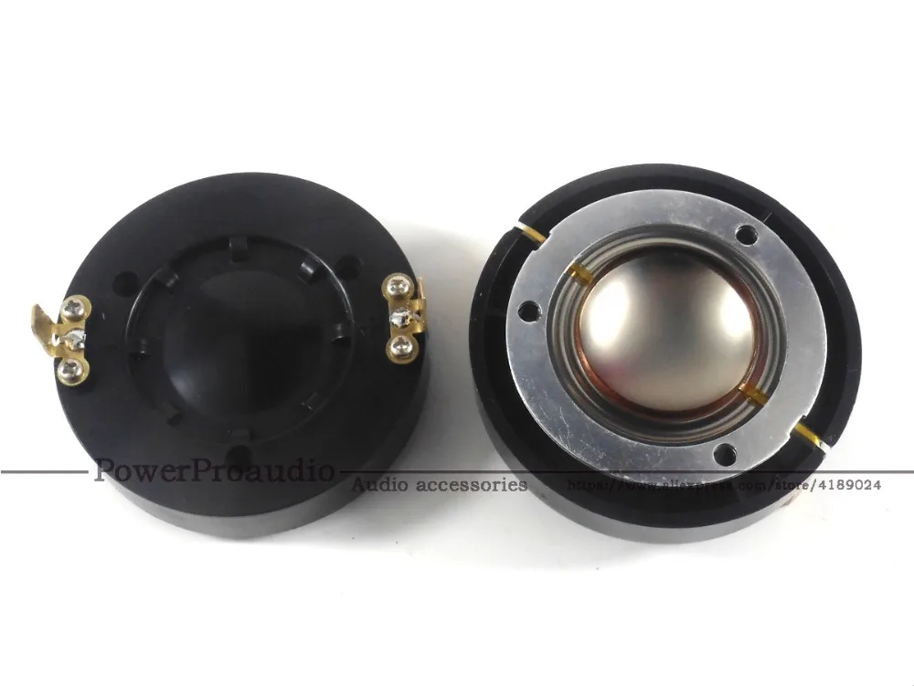 High Quality Diaphragm for Behringer Eurolive B212, B215, P Audio PAD-DE34, Alto PS4 8 ohm
High Quality Diaphragm for Behringer Eurolive B212, B215, P Audio PAD-DE34, Alto PS4 8 ohm