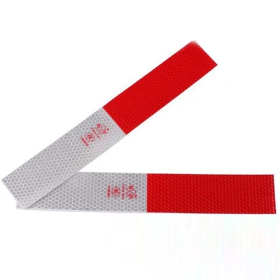 10pcs reflective stickers warning car strip reflective Truck Auto supplies night driving safety secure bod
10pcs reflective stickers warning car strip reflective Truck Auto supplies night driving safety secure bod
