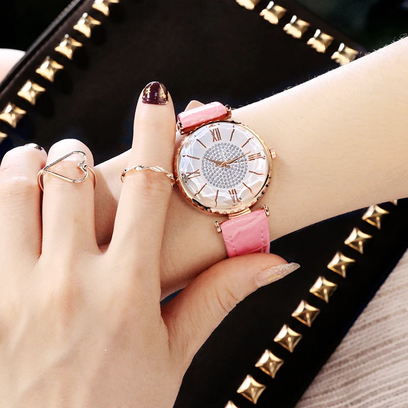 2019 Fashion Women's Watches Simple Business Ladies Watches Luxury Rose Gold Women Clock Women relogio feminino reloj mujer saat
2019 Fashion Women's Watches Simple Business Ladies Watches Luxury Rose Gold Women Clock Women relogio feminino reloj mujer saat