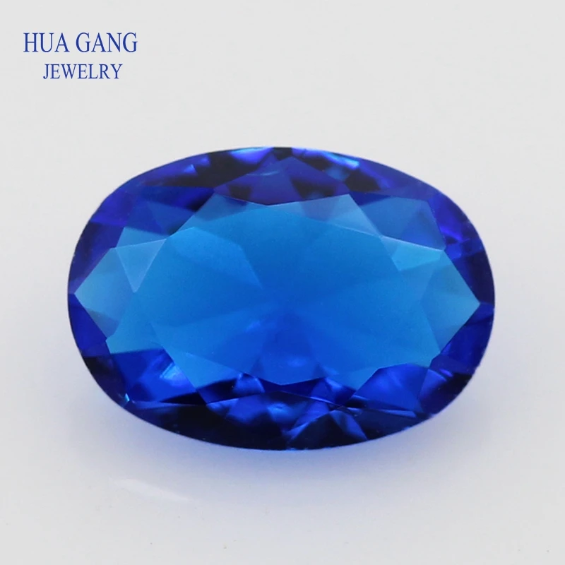 113# Blue Color Oval Shape Loose Glass Beads Synthetic Gems For Jewelry Wholesale Size 2x3~15x20mm Free Shipping
113# Blue Color Oval Shape Loose Glass Beads Synthetic Gems For Jewelry Wholesale Size 2x3~15x20mm Free Shipping