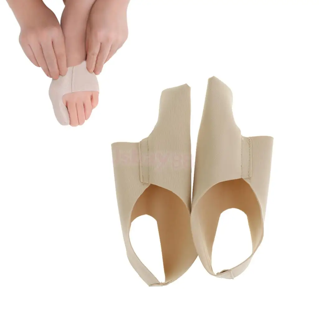 1 pair Bunion Sleeve Hallux Valgus Corrector Toe Foot Protector Straightener Big Toes Correction Tool
1 pair Bunion Sleeve Hallux Valgus Corrector Toe Foot Protector Straightener Big Toes Correction Tool