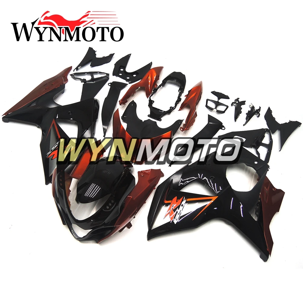 Full ABS Injection Plastics Fairings For Suzuki GSXR1000 K9 2009-2016 09-16 Motorbike Fairing Kit Black Orange Covers Hulls New
Full ABS Injection Plastics Fairings For Suzuki GSXR1000 K9 2009-2016 09-16 Motorbike Fairing Kit Black Orange Covers Hulls New