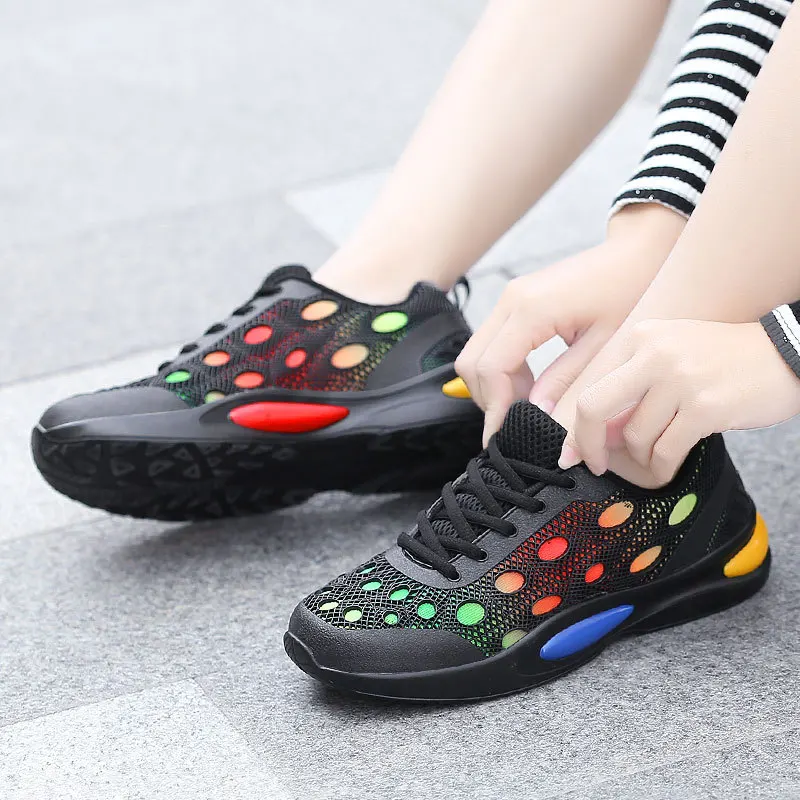 HOT 2019 New Mixed Colors Breathable Light Comfort Spring Shoes Woman Shoes Flat Wild Fashion Casual Shoes Women Sneakers Shoes
HOT 2019 New Mixed Colors Breathable Light Comfort Spring Shoes Woman Shoes Flat Wild Fashion Casual Shoes Women Sneakers Shoes