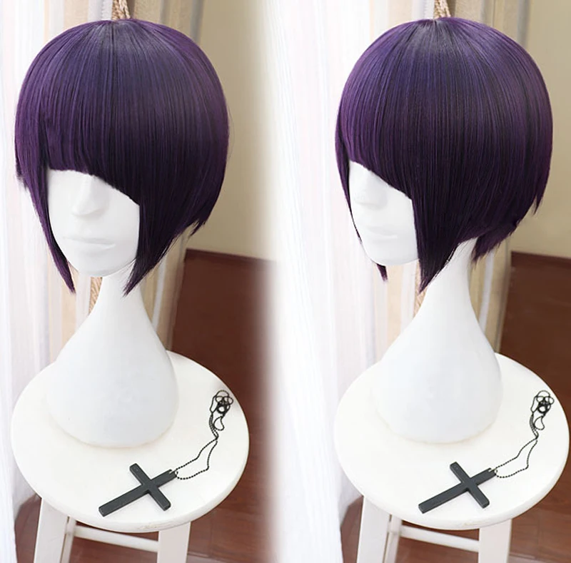 Kyoka Jiro Cosplay Wig My Hero Academia Wigs Boku no Hero Academia Kyoka Jiro Heat Resistant Synthetic Hair Wigs + Wig Cap
Kyoka Jiro Cosplay Wig My Hero Academia Wigs Boku no Hero Academia Kyoka Jiro Heat Resistant Synthetic Hair Wigs + Wig Cap