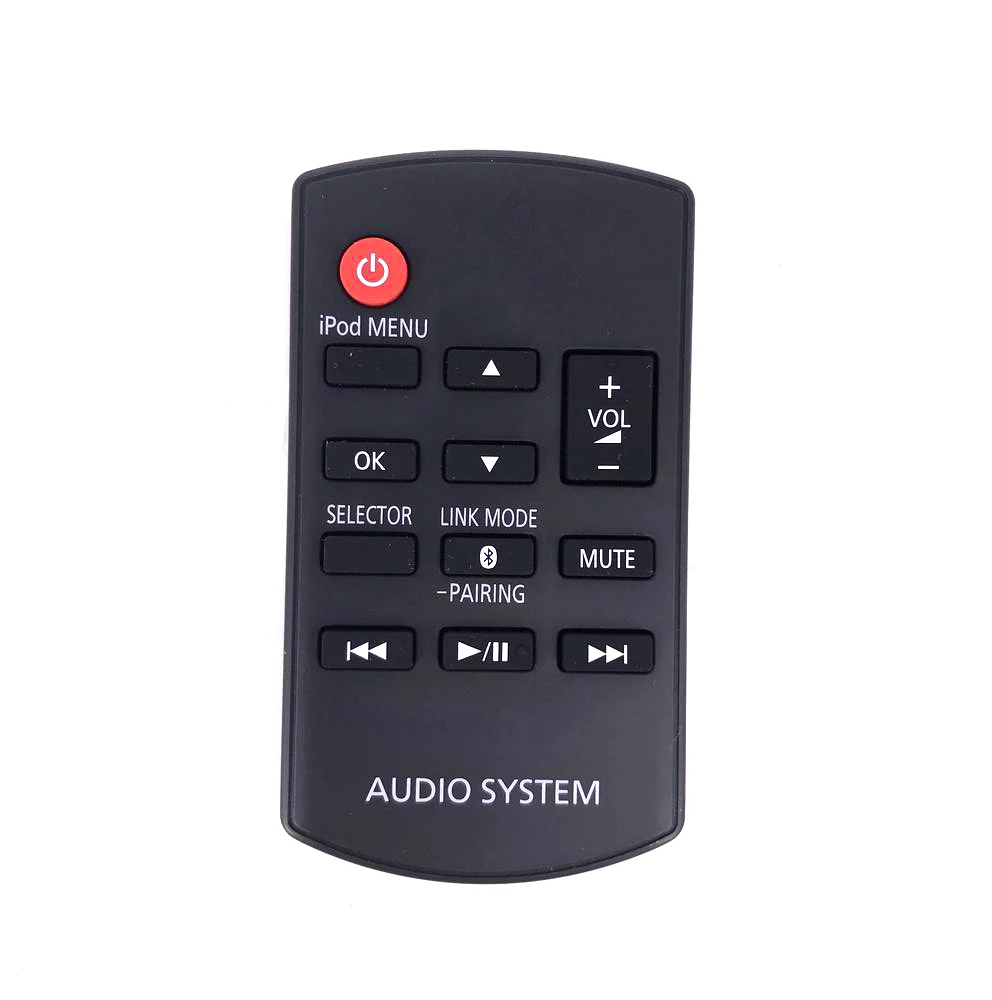 Звуковая система Panasonic RAKSC989ZM новая звуковая для с Bluetooth док-станция дистанционным