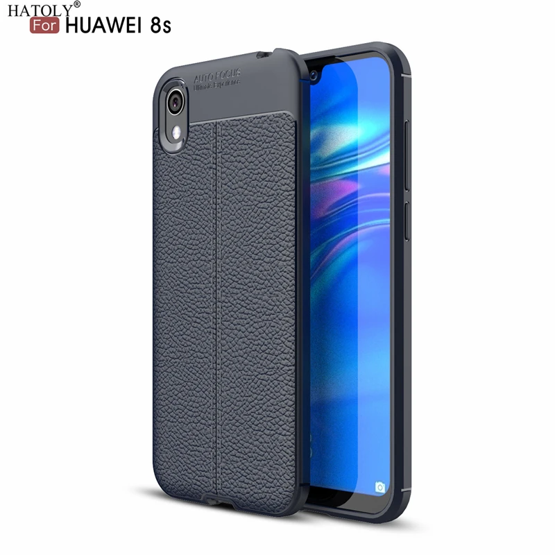 Чехол HATOLY для Huawei Honor 8S, чехол из искусственной кожи, устойчивый к загрязнениям, мягкий силиконовый чехол из ТПУ, чехлы для Huawei Honor 8S 5,71 дюйма
Чехол HATOLY для Huawei Honor 8S, чехол из искусственной кожи, устойчивый к загрязнениям, мягкий силиконовый чехол из ТПУ, чехлы для Huawei Honor 8S 5,71 дюйма