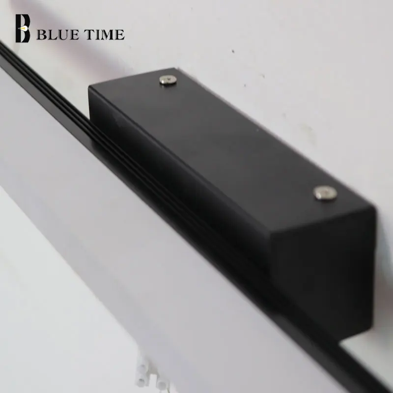 Bathroom Mirror Front Light Modern led Wall Light Wandlamp AC110V 220V Sconce LED Wall Lamp For Bathroom Lamp 40 60 80 100 120CM
Bathroom Mirror Front Light Modern led Wall Light Wandlamp AC110V 220V Sconce LED Wall Lamp For Bathroom Lamp 40 60 80 100 120CM