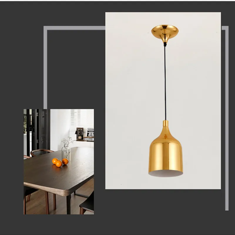 Single Head Modern Simple Industrial Lamp for Bar Restaurant LED Pendant Light Fixtures Northern Europe Cafe Hanging Lamp
Single Head Modern Simple Industrial Lamp for Bar Restaurant LED Pendant Light Fixtures Northern Europe Cafe Hanging Lamp