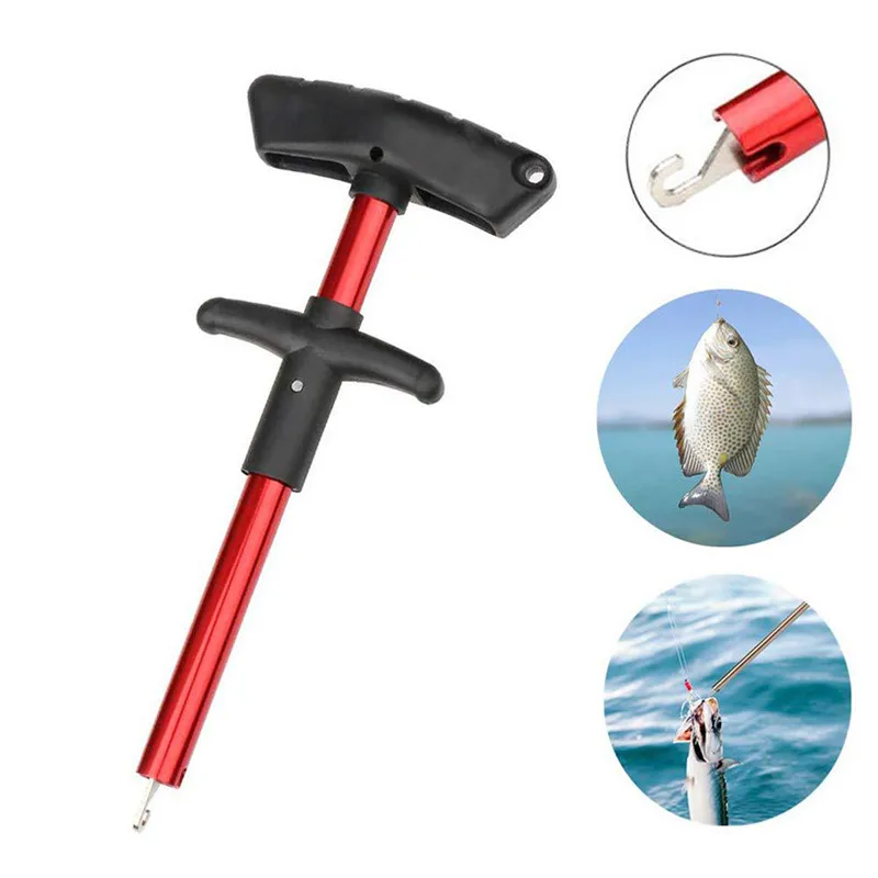 Aluminum Tube Hook Detacher Lightweight Fishing Lure Remover Fishing Hook Out Extractor Decoupling Device Fishing Tools
Aluminum Tube Hook Detacher Lightweight Fishing Lure Remover Fishing Hook Out Extractor Decoupling Device Fishing Tools