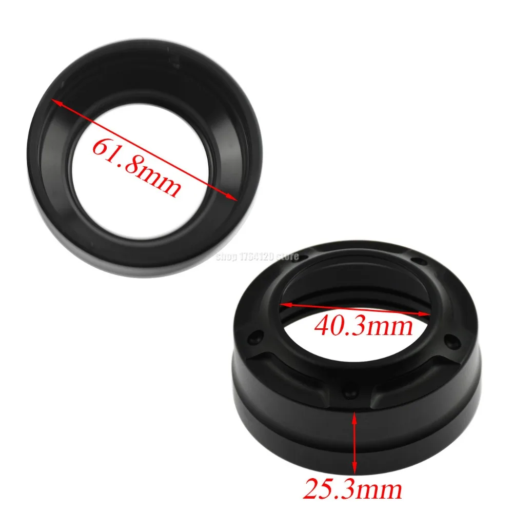 Motorcycle 39mm Dust Caps Front Fork Boots Shock Slider Cover Black Chrome/Matte Black For Harley Sportster XL883 2000-2016
Motorcycle 39mm Dust Caps Front Fork Boots Shock Slider Cover Black Chrome/Matte Black For Harley Sportster XL883 2000-2016