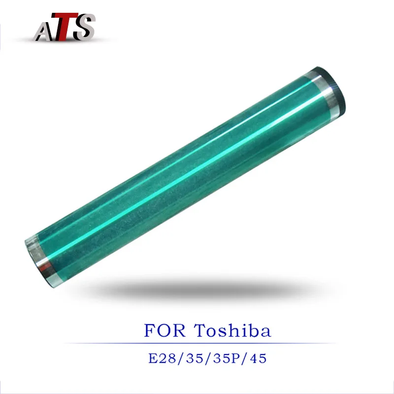 1PC opc drum for Toshiba E 28 35 350 352 353 35P 45 450 452 453 compatible E28 E35 E35P E45 E350 E352 E353 E450 E452 E453
1PC opc drum for Toshiba E 28 35 350 352 353 35P 45 450 452 453 compatible E28 E35 E35P E45 E350 E352 E353 E450 E452 E453