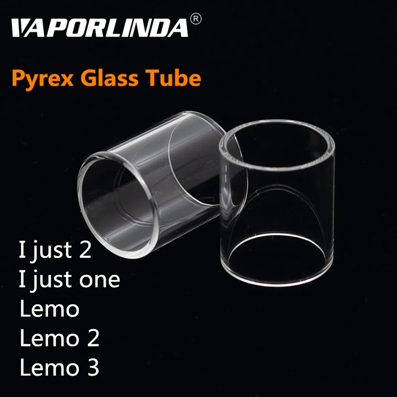 Замена Pyrex Glass для I just 2 /I just one/Lemo 2/Lemo 3, прозрачная стеклянная трубка
Замена Pyrex Glass для I just 2 /I just one/Lemo 2/Lemo 3, прозрачная стеклянная трубка