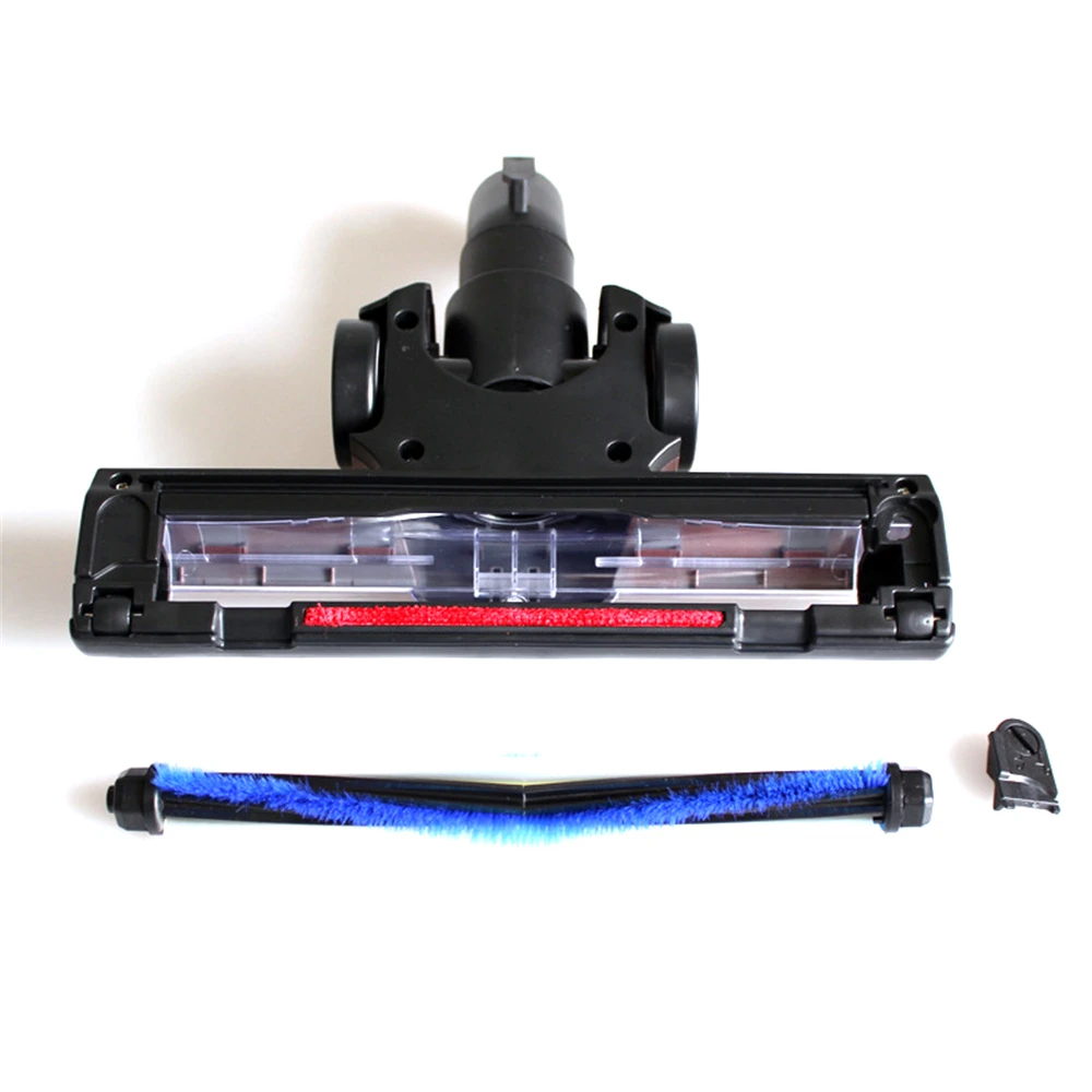 All 32mm Brush Head For European Vacuum Cleaner Hard Floor Carpet Brush Home Vacuum Cleaner Parts Replacement Accessories
All 32mm Brush Head For European Vacuum Cleaner Hard Floor Carpet Brush Home Vacuum Cleaner Parts Replacement Accessories