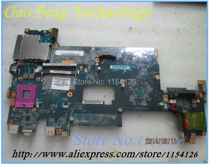 Материнская плата для ноутбука TOSHIBA Qosmio X300, X305, K000063960, LA-4471P, KSRAA L09, не встроенная, 100% полностью протестирована
Материнская плата для ноутбука TOSHIBA Qosmio X300, X305, K000063960, LA-4471P, KSRAA L09, не встроенная, 100% полностью протестирована