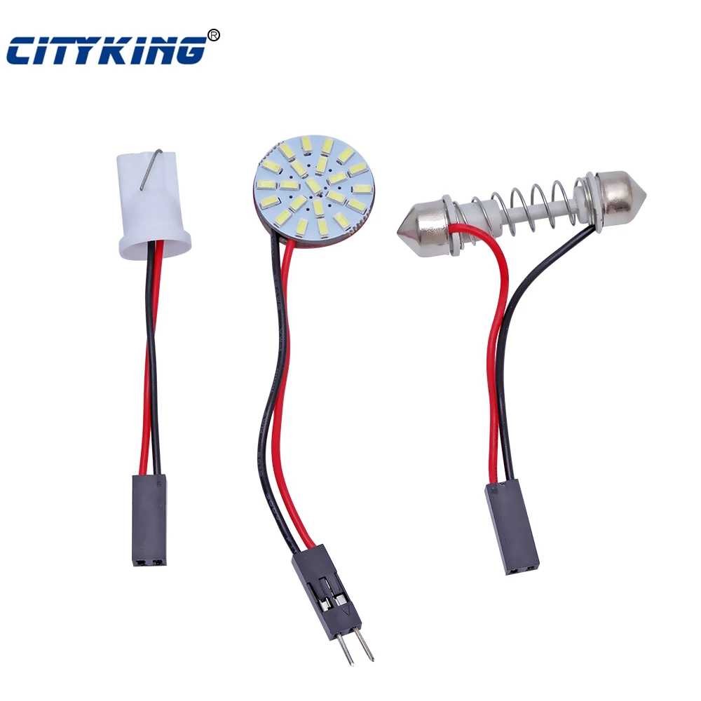 100pcs Car led 22SMD 3014 led White,car Panel led car T10 Festoon Dome Interior Lamp w5w c5w bulbs Car Light Source parking lamp
100pcs Car led 22SMD 3014 led White,car Panel led car T10 Festoon Dome Interior Lamp w5w c5w bulbs Car Light Source parking lamp