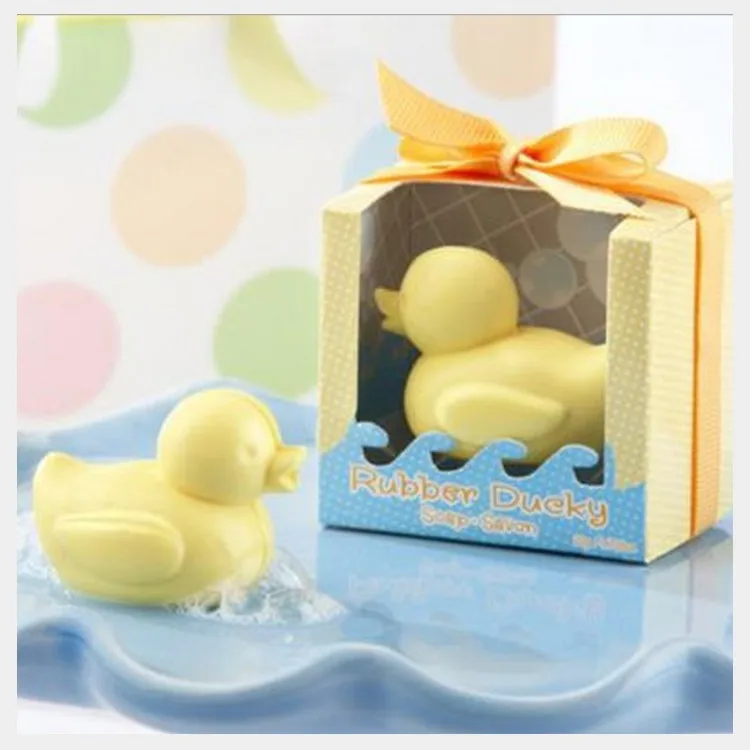 Rubber ducky soap favor Little Cute Duck Soaps for Wedding Favor Gift Baby Shower Soap Decorative Hand Soap 100pcs/lot
Rubber ducky soap favor Little Cute Duck Soaps for Wedding Favor Gift Baby Shower Soap Decorative Hand Soap 100pcs/lot