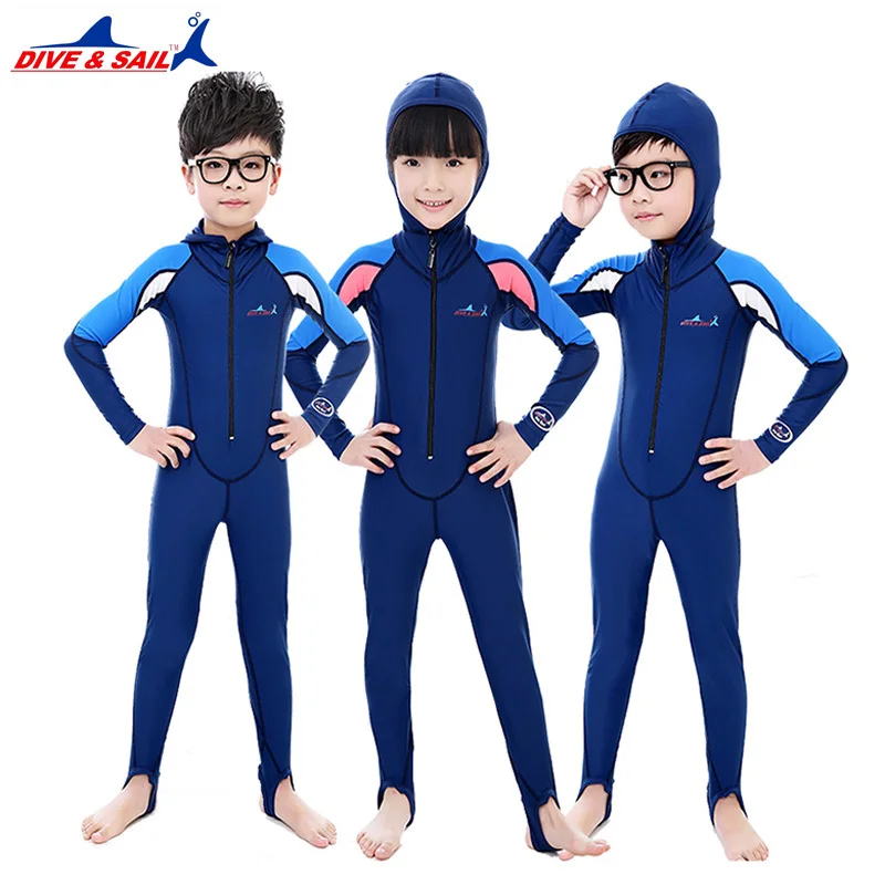 Boys Girls Short Sleeve Wetsuit one piece Diving Suit UV Protection Hooded Drifting Surf Swimwear Beach Sailing Sports swimsuit
Boys Girls Short Sleeve Wetsuit one piece Diving Suit UV Protection Hooded Drifting Surf Swimwear Beach Sailing Sports swimsuit