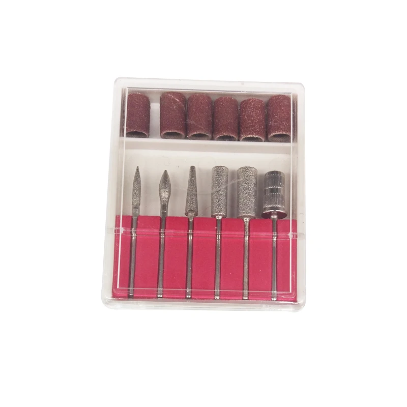 30000RPM Manicure Handle Hand Piece For Electric Manicure + Pedicure Drill Nail Art Machine & Nail Drill Bits
30000RPM Manicure Handle Hand Piece For Electric Manicure + Pedicure Drill Nail Art Machine & Nail Drill Bits