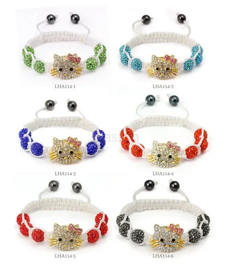 Free shipping!New fashion Mixed 6 Color Beads pink Bangles crystal Bracelet fasion women jewelry b34s
Free shipping!New fashion Mixed 6 Color Beads pink Bangles crystal Bracelet fasion women jewelry b34s