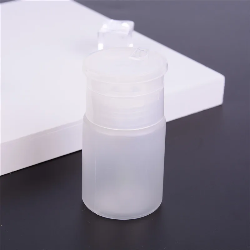 1pc Nail Art Empty Bottle Pump Container Storage Dispenser Liquid Acrylic Polish Gel Remover Cleaner Portable Manicure Tool
1pc Nail Art Empty Bottle Pump Container Storage Dispenser Liquid Acrylic Polish Gel Remover Cleaner Portable Manicure Tool