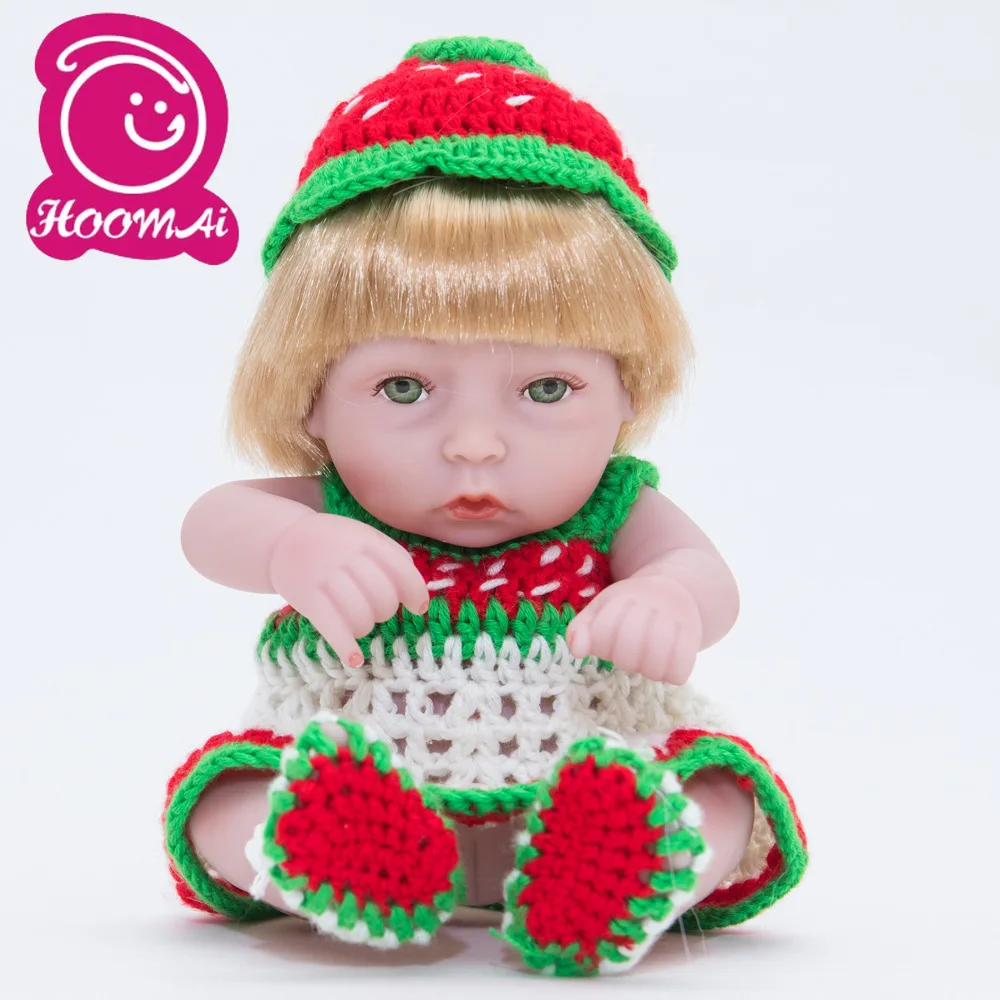 10" Mini Baby Alive Doll Reborn baby dolls Kid's toy Boy Girl silicone newborn baby birthday wedding gifts Action Figure Toys
10" Mini Baby Alive Doll Reborn baby dolls Kid's toy Boy Girl silicone newborn baby birthday wedding gifts Action Figure Toys