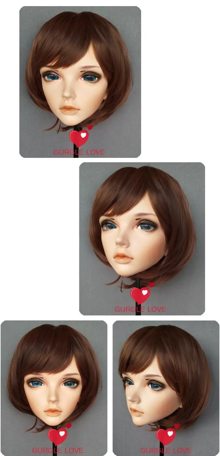 (NEW-48) Female Male Mask Realistic Silicone Masks Halloween Party BJD Doll Crossdress Japan Kigurumi Mask Anime Cosplay
(NEW-48) Female Male Mask Realistic Silicone Masks Halloween Party BJD Doll Crossdress Japan Kigurumi Mask Anime Cosplay