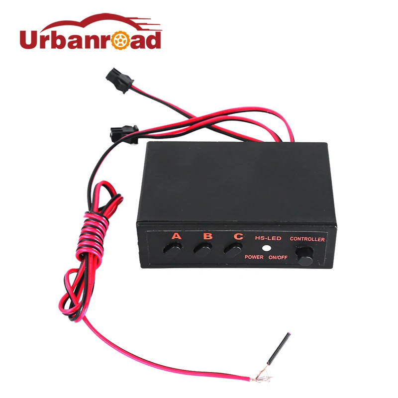 Urbanroad 1PC Auto Car Controller DRL Daytime Running Control On/Off Switch Daytime light DRL Led Controller 12V For All Cars
Urbanroad 1PC Auto Car Controller DRL Daytime Running Control On/Off Switch Daytime light DRL Led Controller 12V For All Cars