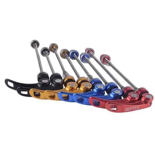 ZTTO 1 Paar Fiets Spiesjes Сверхлегкий Snelspanners voor MTB Racefiets|Велосипедные втулки| |